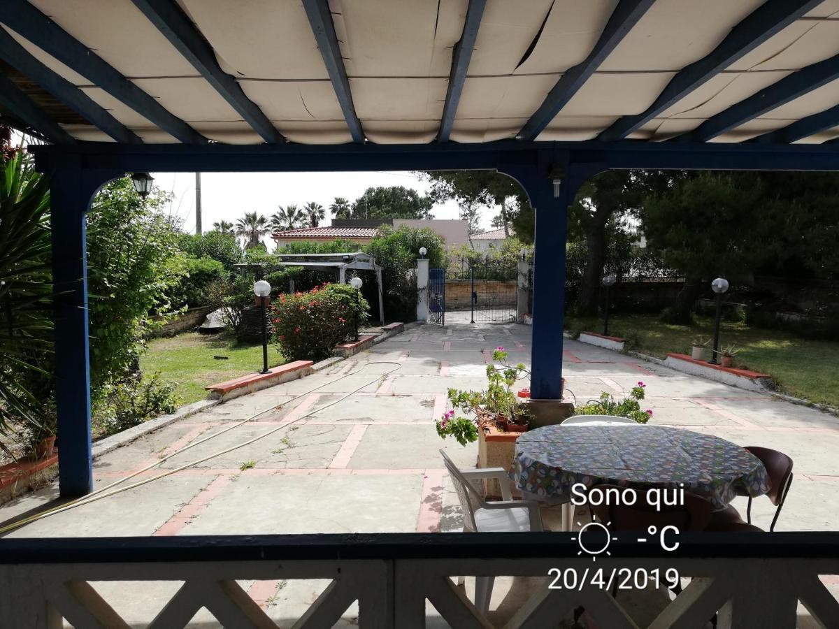 Holiday Home Riserva Marina Protetta Syracuse Exterior foto