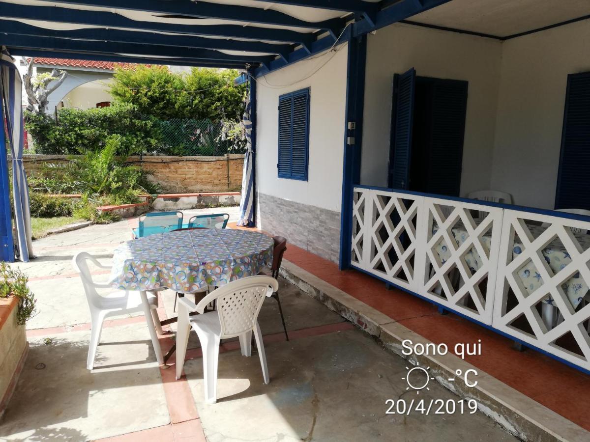 Holiday Home Riserva Marina Protetta Syracuse Exterior foto